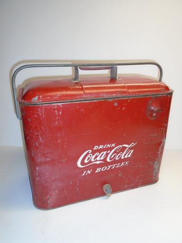 Vintage coca cola in - vintage, "coca-cola