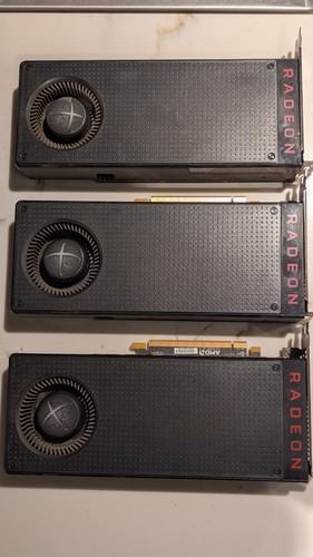 Xfx radeon 480 8gb - xfx,