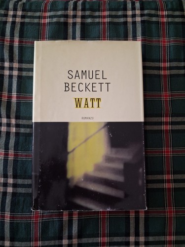 Watt samuel beckett cde - -, beckett,