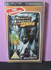 MONSTER HUNTER FREEDOM UNITE