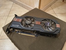 SCHEDA GRAFICA VIDEO ASUS GTX 560 Ti DirectCU II Nvidia Geforce 1GB GDR5 256 BIT