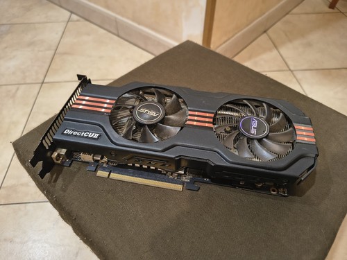 Scheda grafica video asus - scheda,