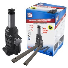 WEKGO Wekgo Cric idraulico a