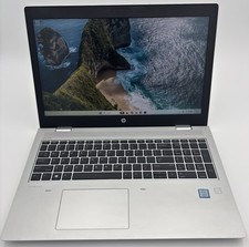 HP ProBook 650 G5 15.6" FHD