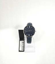 Orologio blu CROSS