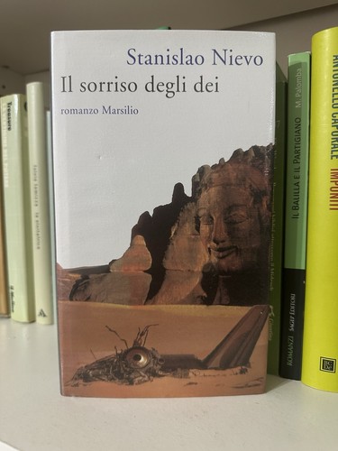 Stanislao nievo il - il, sorriso