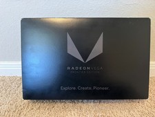 AMD Radeon RX Vega Frontier
