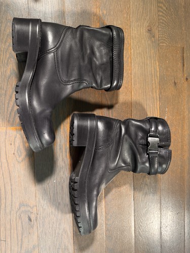 Stivali combattimento prada - da,