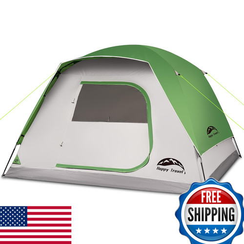 Tenda campeggio happy - tenda,