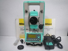 Nikon DTM-505C Stazione Totale