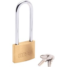 Arco Lucchetto in ottone con