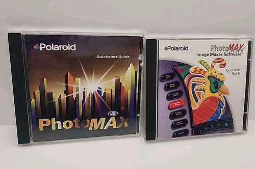 Polaroid photomax pro - polaroid, &