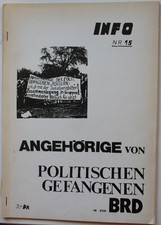 Familiari dei prigionieri