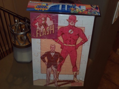 Vintage the flash - vintage,