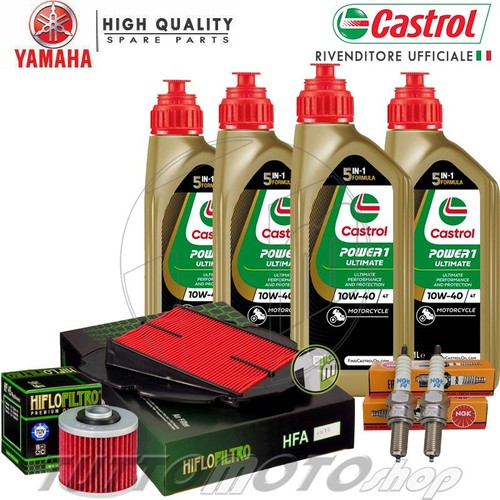 Tagliando yamaha tdm 900 2009 - tdm,