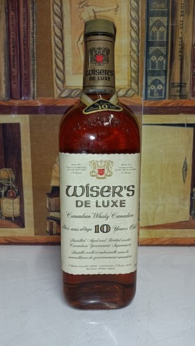 Wiser 1978 luxe canadian - de,