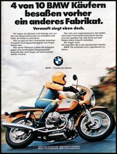 BMW Motorrad R 90 S in Daytona