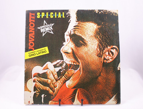 Jovanotti special lp - jovanotti,