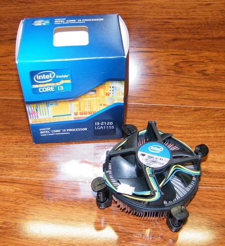 Ventola processore desktop