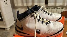Scarpe Boots Nike Zoom Soldier II Basket Nba Eur 46 Uk 11 Jordan Lebron james