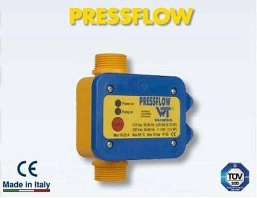 Flussostato elettronico - flussostato,