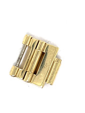 18k Yellow Gold Omega My