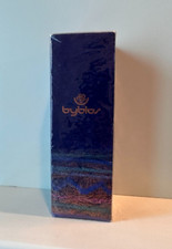 Byblos Donna deodorante deo deodorant 100ml vapo new nuovo VINTAGE pre-barcode