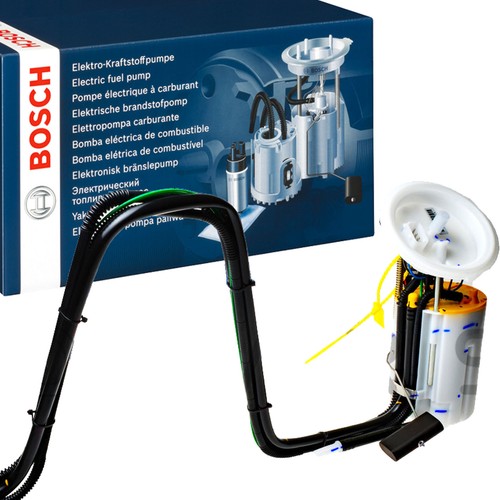 Pompa carburante bosch - pompa,