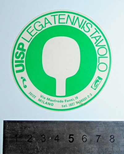 Adesivo sticker vintage - adesivo,