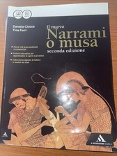 il nuovo narrami o musa - a. mondadori - 9788824744805