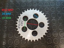 CORONA TRASMISSIONE GUIZZO SCOOTER Z34 (PP1737)