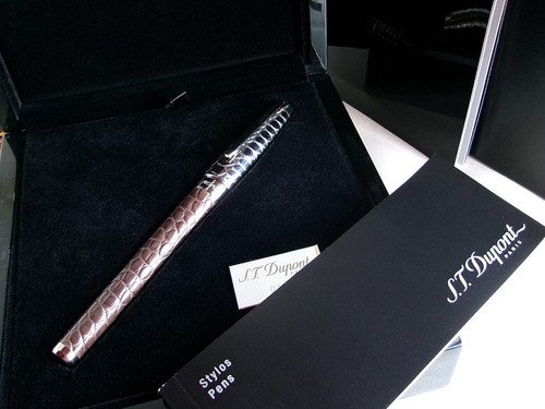 Penna stilografica dupont - s.t.,