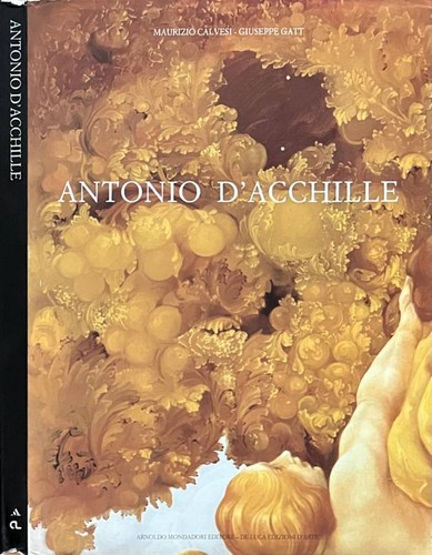 Antonio acchille pittore - antonio,