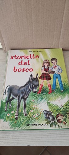 Storielle del bosco de - storielle,