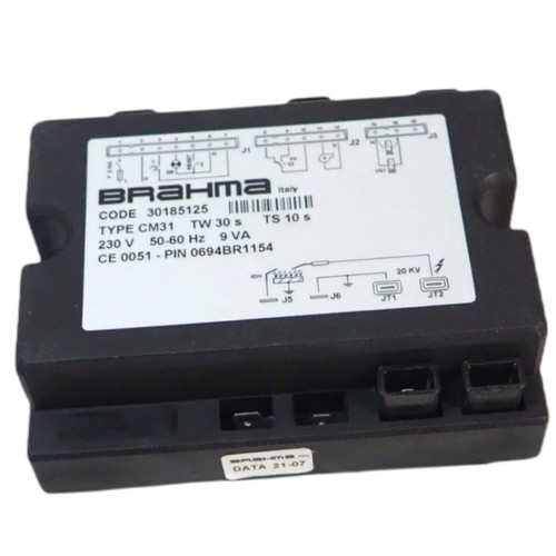 Brahma quadro cm31 30s 10s - quadro,