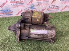 MOTORINO AVVIAMENTO FORD FIESTA 1.4 TDI. CI. DIESEL  dal 2008 al 2015