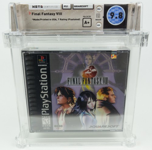 Playstation final fantasy - playstation,
