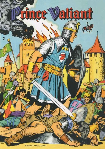 Prince valiant 1972 tavv - valiant,