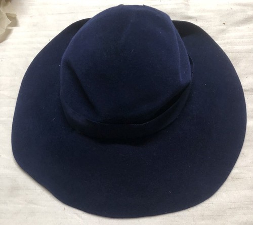 Cappellino vintage blu - blu,