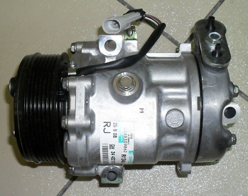 Compressore opel corsa 7 - corsa, 1.7