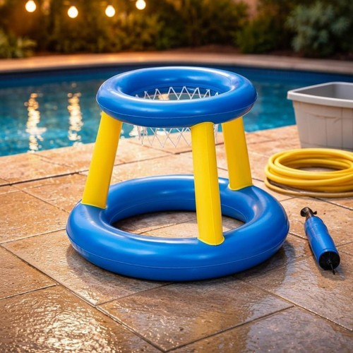 Set basket acquatico - basket,