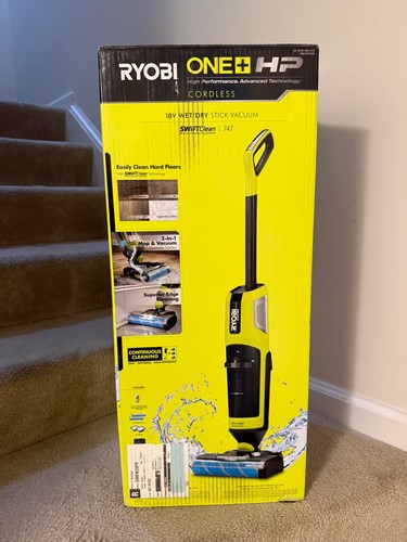 Ryobi pblsv747b one 18v - pblsv747b, hp