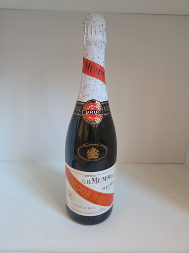 Champagne brut mumm - brut, cordon