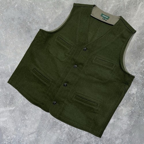 Gilet orvis mackinaw - gilet, uomo
