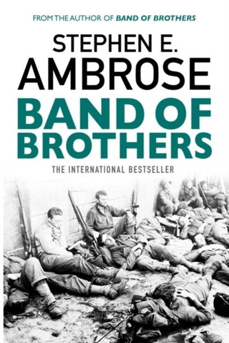 Band brothers stephen e - of,