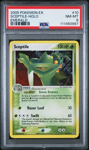 2005 pokemon smeraldo 10 - 2005, ex