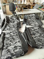 Tappezzeria per fiat panda