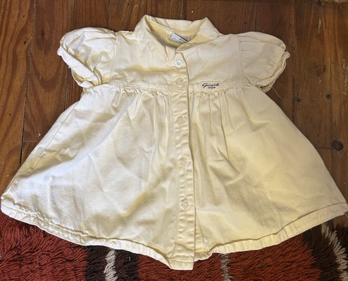 Vestito guess vintage bambina - guess,