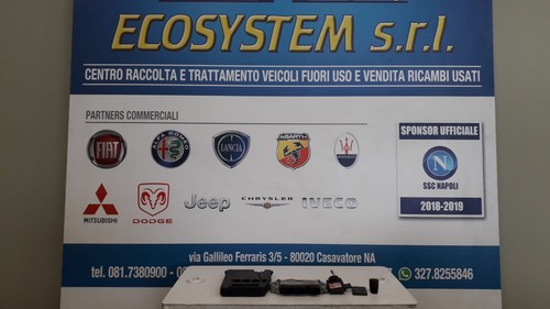 Kit centralina motore per - centralina,