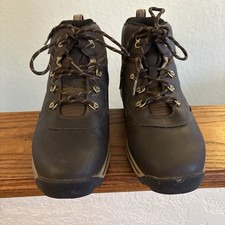 Timberland Uomo Taglia 7, EU 40, Marrone Impermeabili Stivali da Escursionismo Marrone Medio 66961